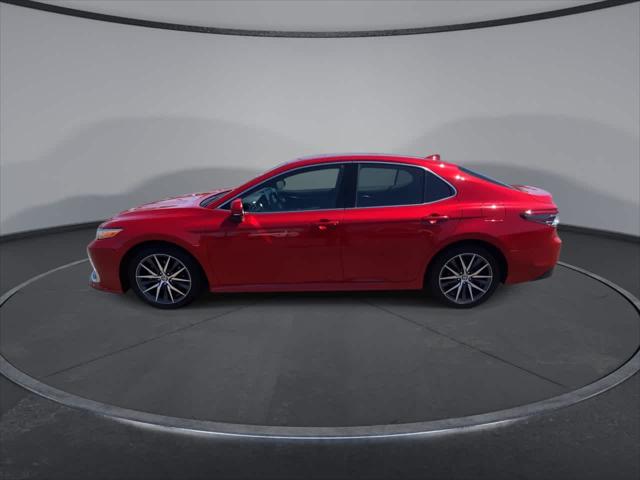 2024 Toyota Camry XLE