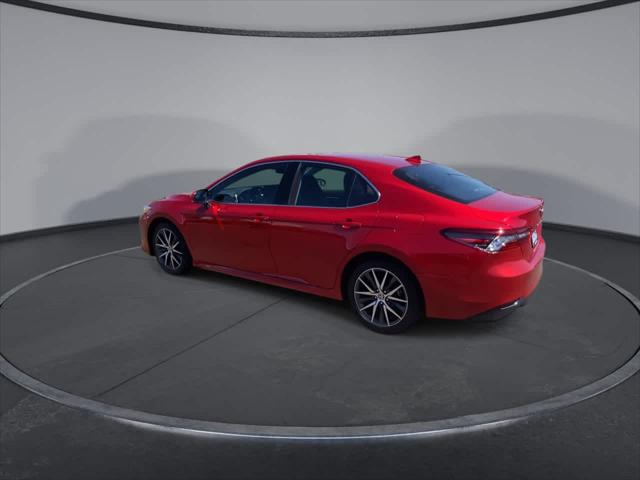 2024 Toyota Camry XLE