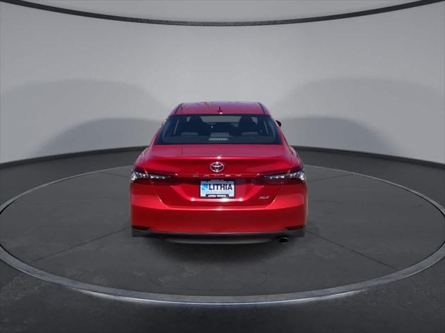 2024 Toyota Camry XLE