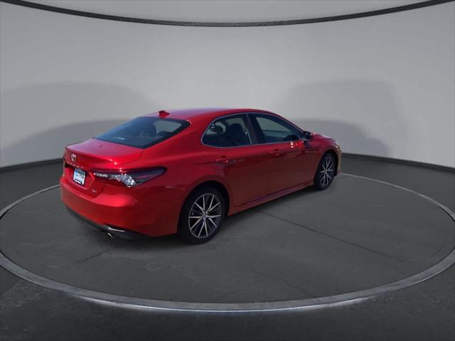 2024 Toyota Camry XLE