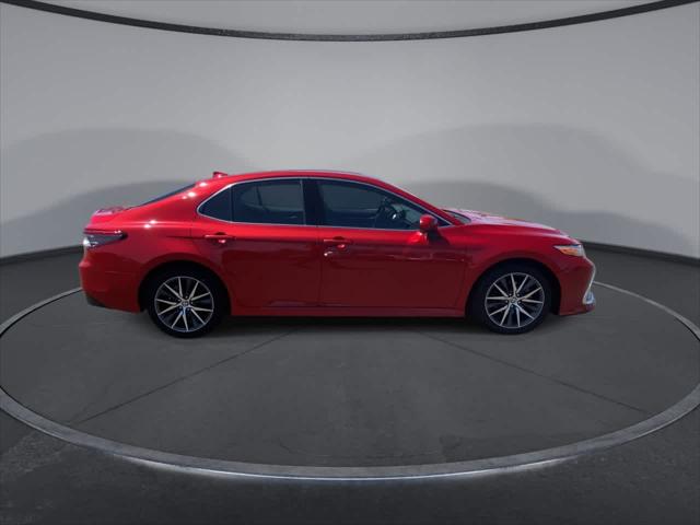 2024 Toyota Camry XLE