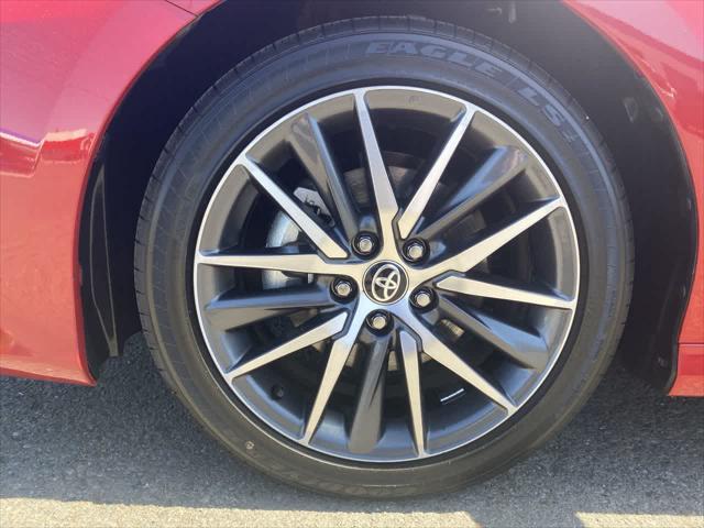 2024 Toyota Camry XLE