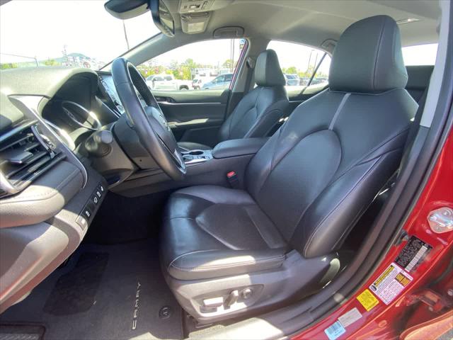 2024 Toyota Camry XLE