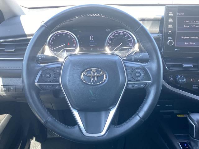2024 Toyota Camry XLE
