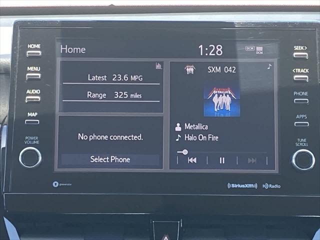 2024 Toyota Camry XLE