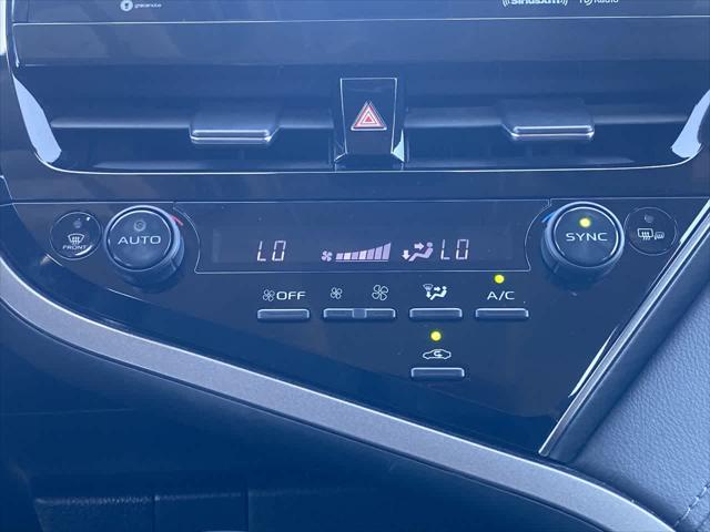 2024 Toyota Camry XLE