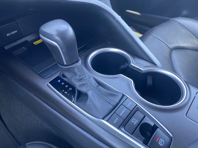 2024 Toyota Camry XLE