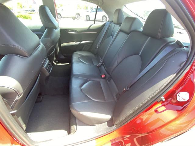 2024 Toyota Camry XLE