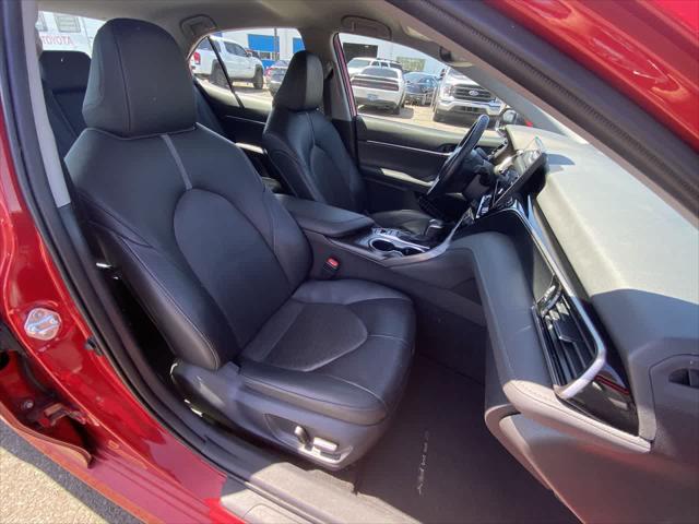 2024 Toyota Camry XLE