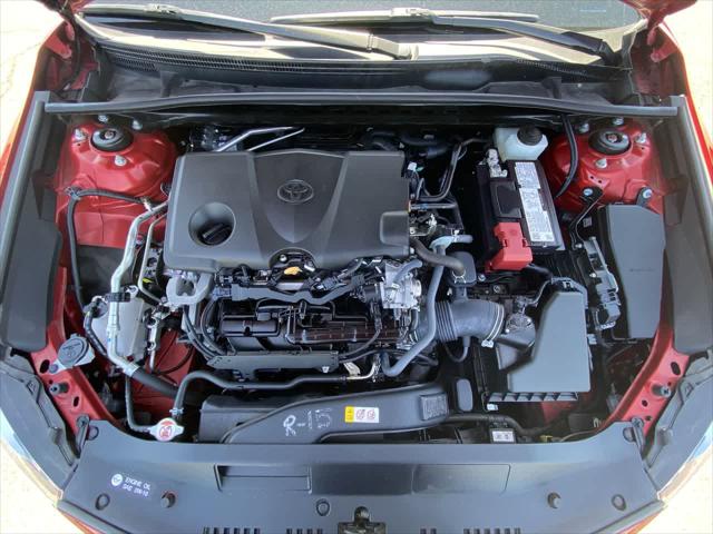 2024 Toyota Camry XLE