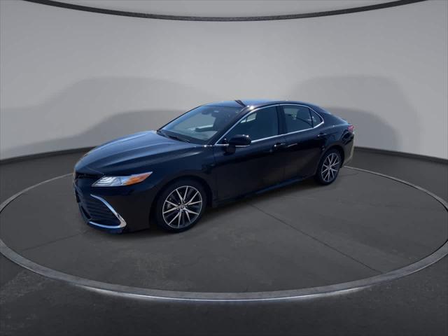 2024 Toyota Camry XLE