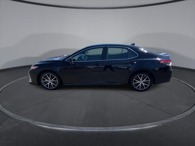2024 Toyota Camry XLE