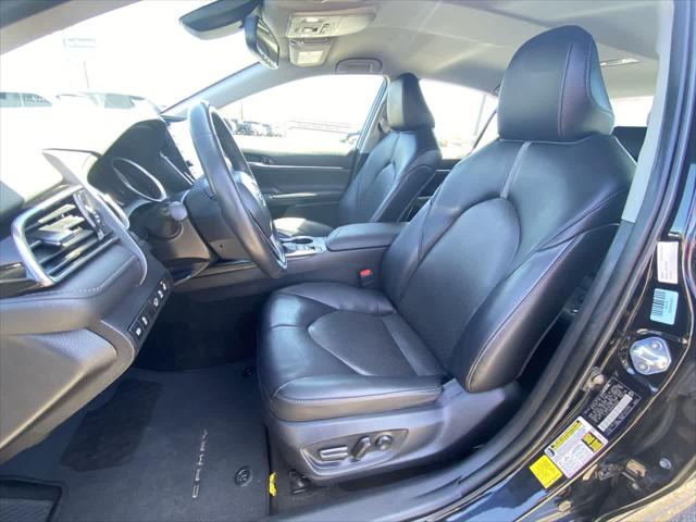 2024 Toyota Camry XLE