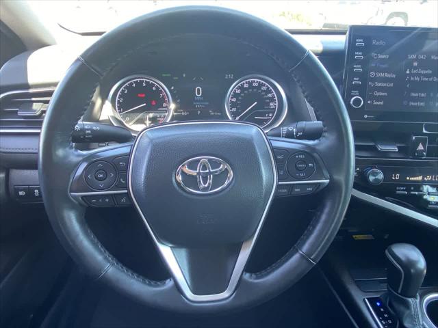 2024 Toyota Camry XLE