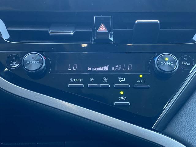 2024 Toyota Camry XLE