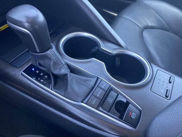 2024 Toyota Camry XLE