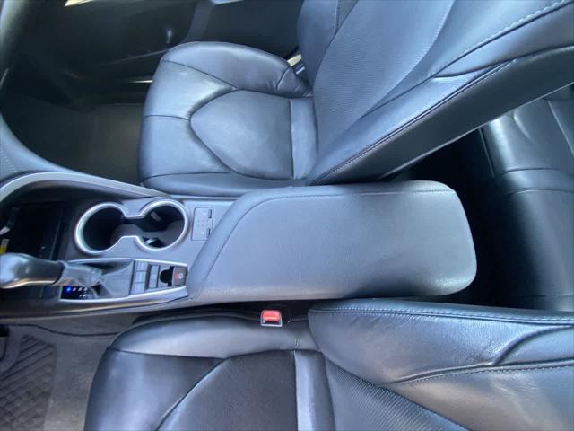 2024 Toyota Camry XLE