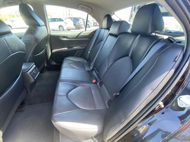 2024 Toyota Camry XLE