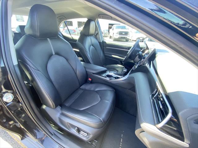 2024 Toyota Camry XLE