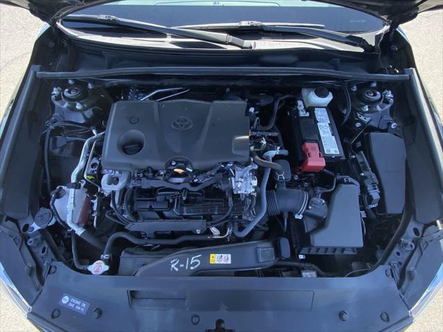2024 Toyota Camry XLE