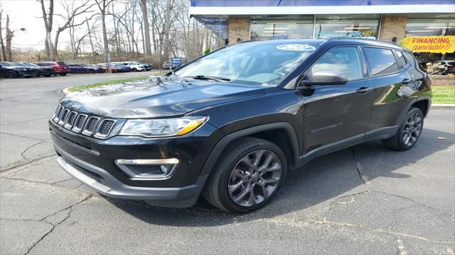 2021 Jeep Compass 80th Anniversary