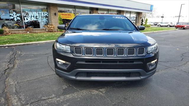 2021 Jeep Compass 80th Anniversary