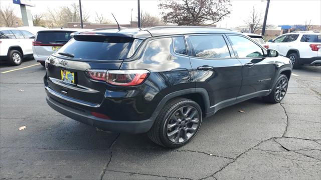 2021 Jeep Compass 80th Anniversary