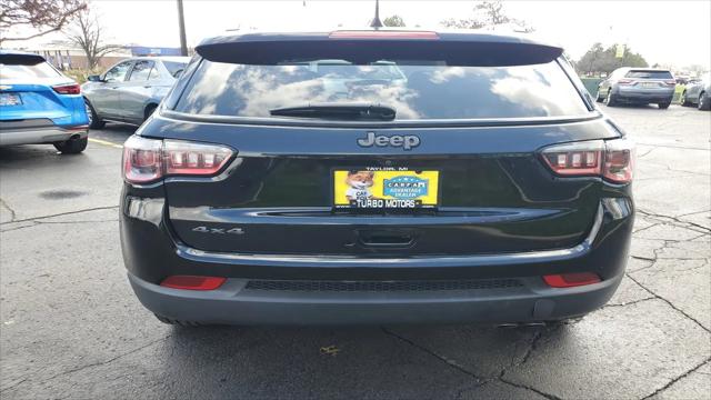 2021 Jeep Compass 80th Anniversary