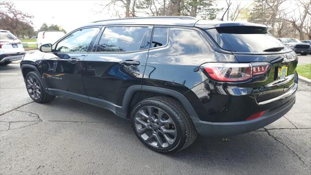 2021 Jeep Compass 80th Anniversary
