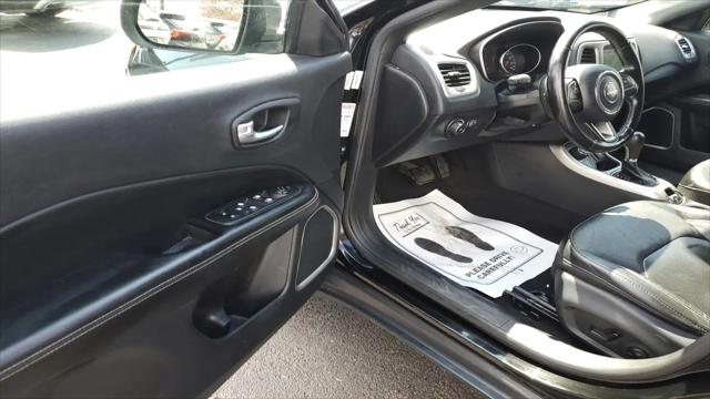 2021 Jeep Compass 80th Anniversary