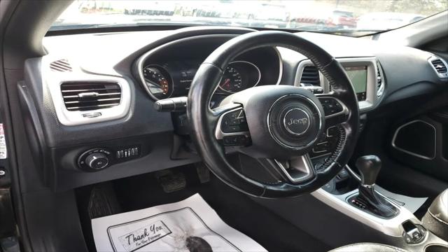2021 Jeep Compass 80th Anniversary