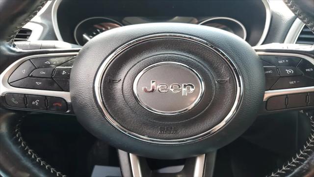 2021 Jeep Compass 80th Anniversary