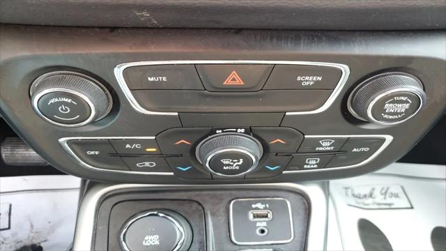 2021 Jeep Compass 80th Anniversary