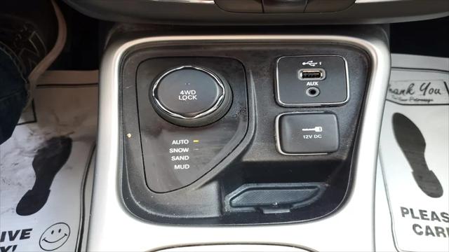 2021 Jeep Compass 80th Anniversary