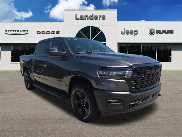 2026 Ram 1500 Warlock Crew Cab 4x4 5'7" Box for sale in Covington, TN