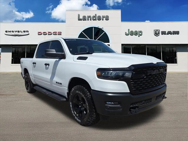 2026 Ram 1500 Warlock Crew Cab 4x4 5'7" Box for sale in Covington, TN