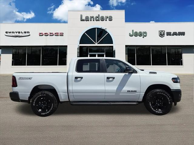 2026 Ram 1500 Warlock Crew Cab 4x4 57 Box