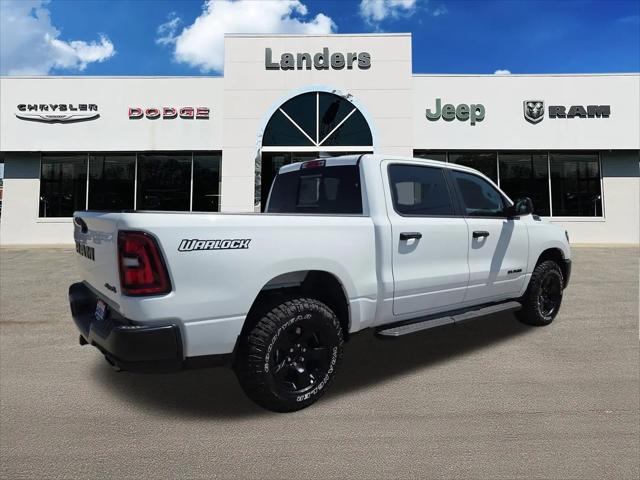 2026 Ram 1500 Warlock Crew Cab 4x4 57 Box