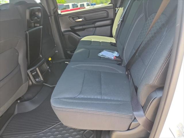 2026 Ram 1500 Warlock Crew Cab 4x4 57 Box