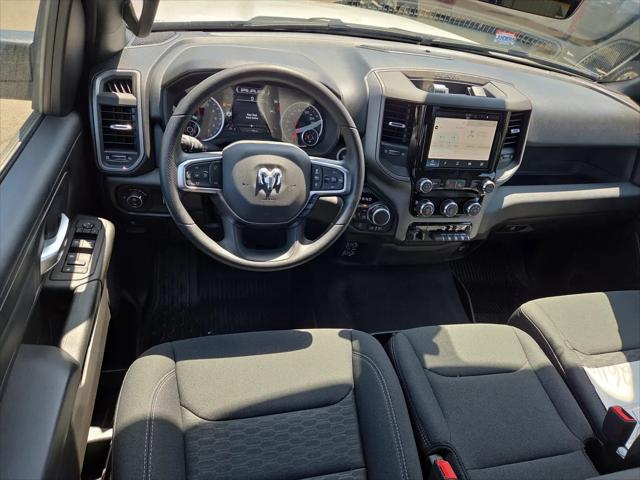 2026 Ram 1500 Warlock Crew Cab 4x4 57 Box