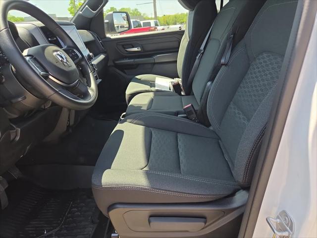 2026 Ram 1500 Warlock Crew Cab 4x4 57 Box