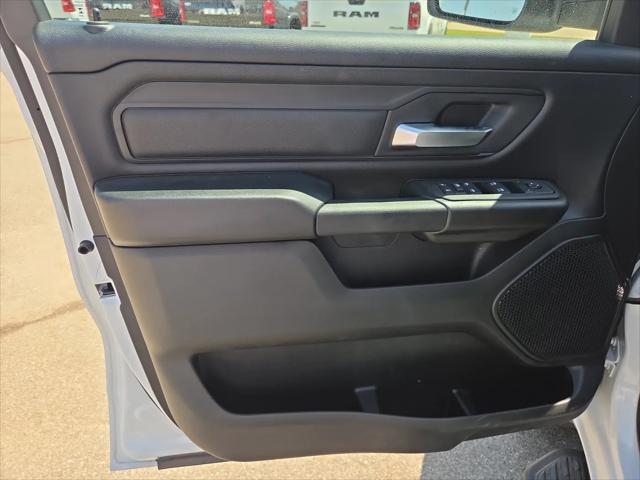 2026 Ram 1500 Warlock Crew Cab 4x4 57 Box