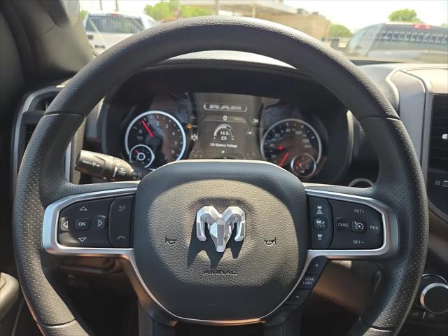 2026 Ram 1500 Warlock Crew Cab 4x4 57 Box