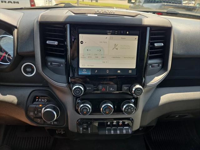 2026 Ram 1500 Warlock Crew Cab 4x4 57 Box