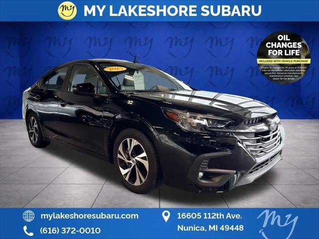 2025 Subaru Legacy Premium for sale in Nunica, MI