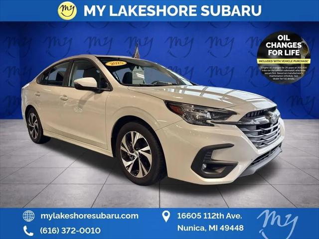 2025 Subaru Legacy Premium for sale in Nunica, MI