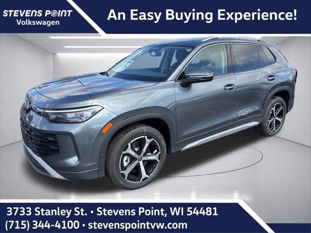 2026 Volkswagen Tiguan SE for sale in Stevens Point, WI
