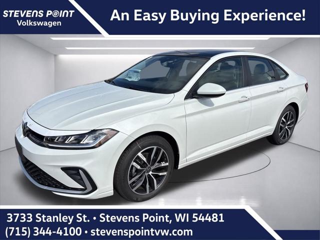 2026 Volkswagen Jetta SE for sale in Stevens Point, WI