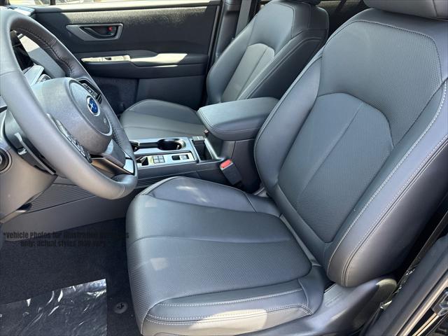 2026 Subaru Outback Limited XT