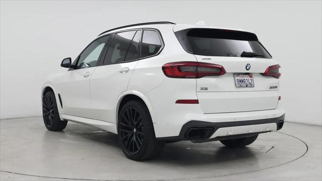 2020 BMW X5 M50i